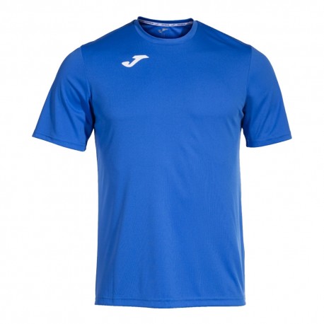 Joma Sport Maglia Tennis Combi Blu Bambino