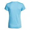 Joma Sport Maglia Tennis Combi Celeste Donna