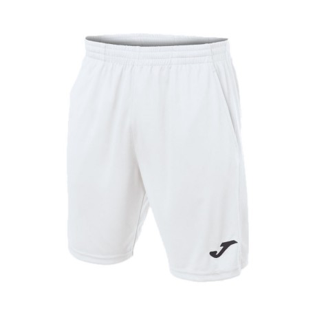 Joma Sport Pantaloncini Tennis Drive Bianco Bambino