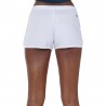 Joma Sport Pantaloncini Tennis Hobby Bianco Donna