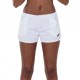 Joma Sport Pantaloncini Tennis Hobby Bianco Donna