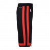 Nike Pantaloncini Basket Nba Bulls Nero Rosso Bambino