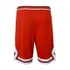 Nike Pantaloncini Basket Nba Icon Bulls Rosso Bambino