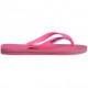 Havaianas Brasil Logo Neon Fucsia - Infradito Mare Donna