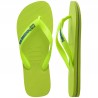 Havaianas Brasil Logo Neon Giallo - Infradito Mare Donna