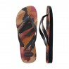 Havaianas Camouflage Rosso - Infradito Mare Uomo