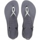 Havaianas Luna Grigio - Infradito Mare Donna