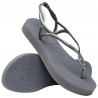 Havaianas Luna Grigio - Infradito Mare Donna