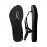 Havaianas Luna Nero - Infradito Mare Donna