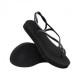 Havaianas Luna Nero - Infradito Mare Donna