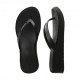 Havaianas Platform Nero - Infradito Mare Donna