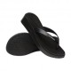 Havaianas Platform Nero - Infradito Mare Donna