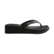 Havaianas Platform Nero - Infradito Mare Donna