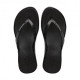 Havaianas Platform Nero - Infradito Mare Donna