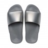 Havaianas Slide Classic Grigio Argento - Ciabatte Piscina Donna