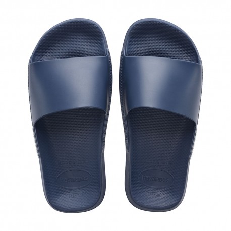 Havaianas Slide Classic Blu - Ciabatte Piscina Uomo