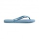 Havaianas Slim Glitter Azzurro - Infradito Mare Donna