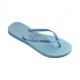 Havaianas Slim Glitter Azzurro - Infradito Mare Donna