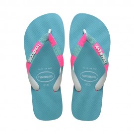 Havaianas Top Verano II Azzurro - Infradito Mare Donna