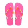 Havaianas Top Verano II Fucsia - Infradito Mare Donna