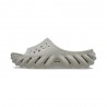 Crocs Echo Grigio - Ciabatte Mare Uomo