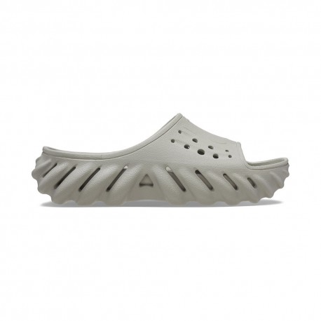 Crocs Echo Grigio - Ciabatte Mare Uomo