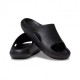 Crocs Fascia Mellow Aperta Nero - Ciabatte Mare Uomo