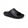 Crocs Fascia Mellow Aperta Nero - Ciabatte Mare Uomo