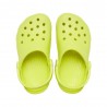 Crocs Infant Classic Giallo - Sandali Mare Bambino