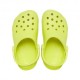 Crocs Infant Classic Giallo - Sandali Mare Bambino