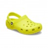 Crocs Infant Classic Giallo - Sandali Mare Bambino