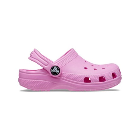 Crocs Infant Classic Rosa - Sandali Mare Bambina