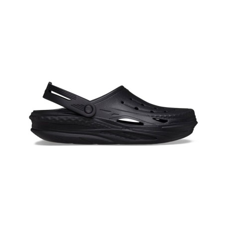 Crocs Off Grid Nero - Sandali Mare Uomo