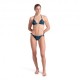 Arena Bikini Animal Blu Donna