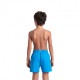 Arena Costume Boxer Azzurro Bambino