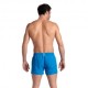 Arena Costume Boxer Essential Corto Azzurro Uomo