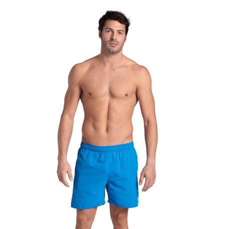 Arena Costume Boxer Medium Azzurro Uomo