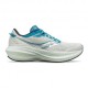 Saucony Triumph 21 Azzurro Bianco - Scarpe Running Donna