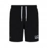 Ea7 Pantaloncini Tennis Pro Pl Nero Uomo