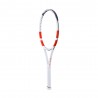 Babolat Pure Strike 100 Bianco Rosso - Racchetta Tennis