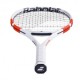 Babolat Pure Strike 100 Bianco Rosso - Racchetta Tennis