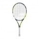 Babolat Aero 25 Grigio Giallo Bianco - Racchetta Tennis Bambino