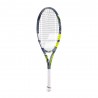 Babolat Aero 25 Grigio Giallo Bianco - Racchetta Tennis Bambino