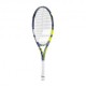 Babolat Aero 25 Grigio Giallo Bianco - Racchetta Tennis Bambino