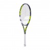 Babolat Aero 25 Grigio Giallo Bianco - Racchetta Tennis Bambino