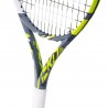 Babolat Aero 25 Grigio Giallo Bianco - Racchetta Tennis Bambino