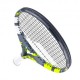 Babolat Aero 25 Grigio Giallo Bianco - Racchetta Tennis Bambino