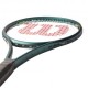 Wilson Blade 100 V9 Frm Verde - Racchetta Tennis