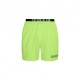 Calvin Klein Costume Boxer Medio Elastico Lime Uomo