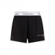 Calvin Klein Costume Boxer Bianco Nero Donna